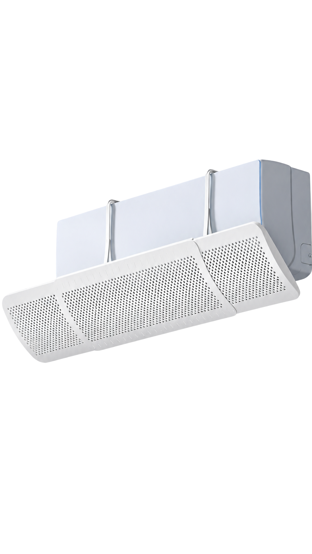 Defletor de Ar Condicionado Split Ajustável até 96 cm 2